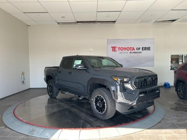 new 2025 Toyota Tacoma Hybrid car, priced at $54,700