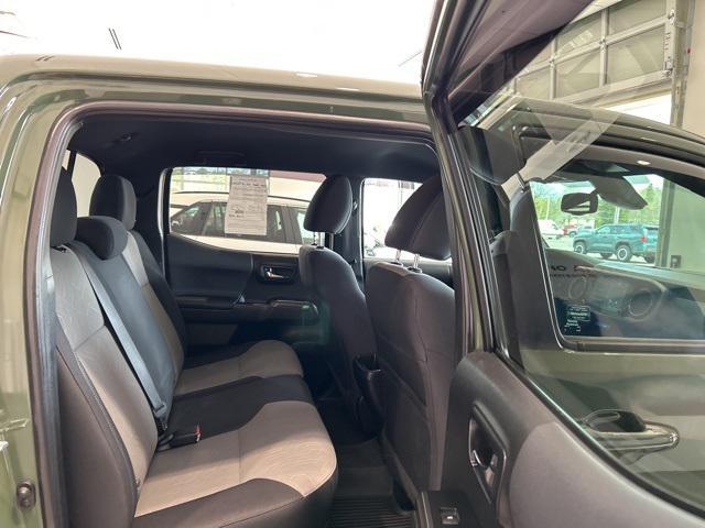 used 2021 Toyota Tacoma car, priced at $38,990