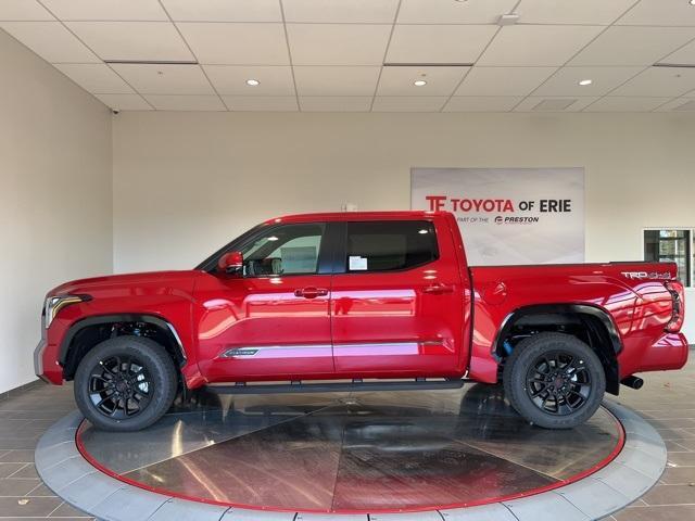 new 2025 Toyota Tundra car, priced at $69,693