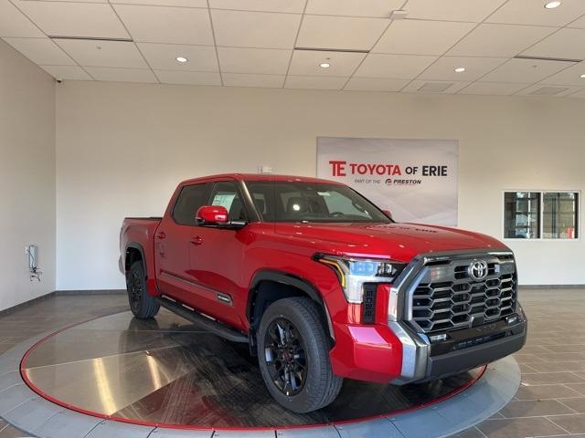 new 2025 Toyota Tundra car, priced at $69,693