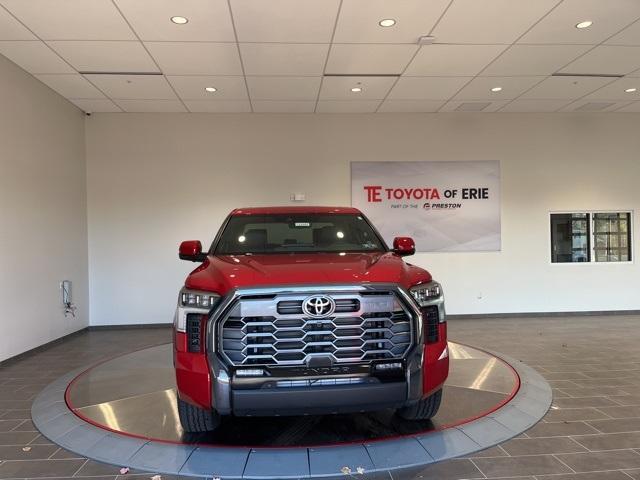 new 2025 Toyota Tundra car, priced at $69,693