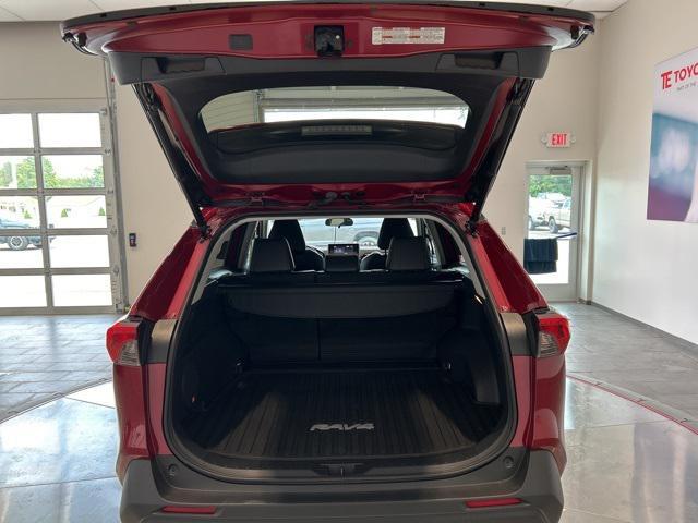 used 2021 Toyota RAV4 Hybrid car, priced at $35,990
