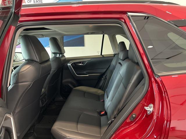 used 2021 Toyota RAV4 Hybrid car, priced at $35,990