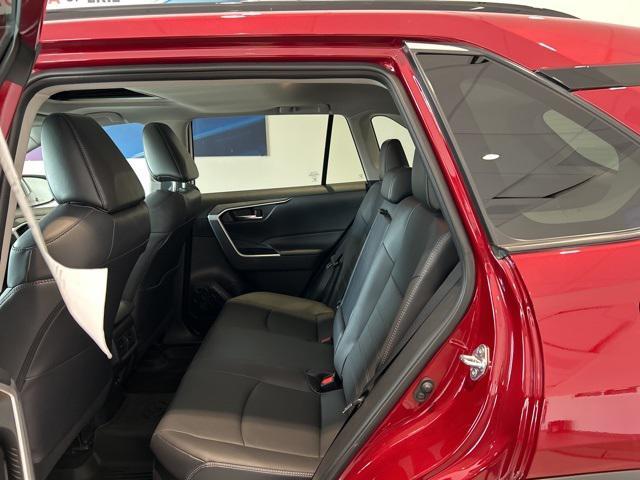 used 2021 Toyota RAV4 Hybrid car, priced at $35,990