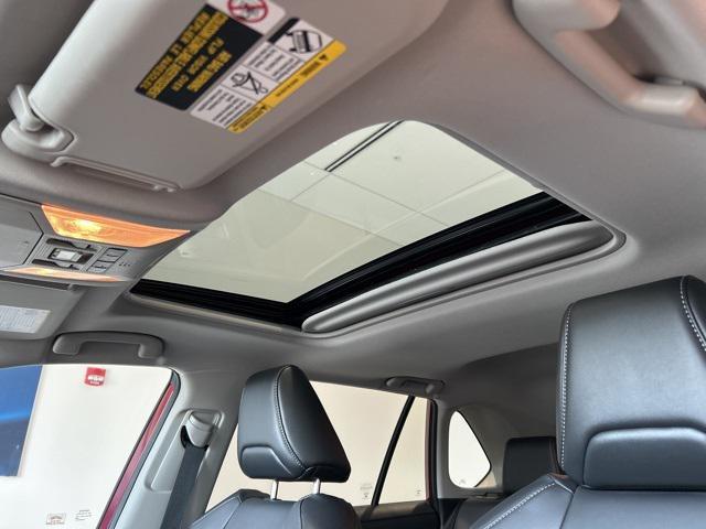 used 2021 Toyota RAV4 Hybrid car, priced at $35,990