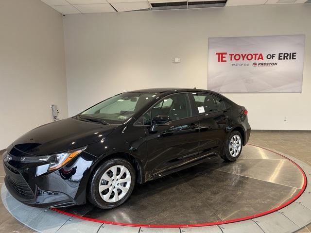 new 2025 Toyota Corolla car, priced at $22,400