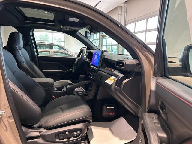 new 2025 Toyota Tacoma car, priced at $64,699
