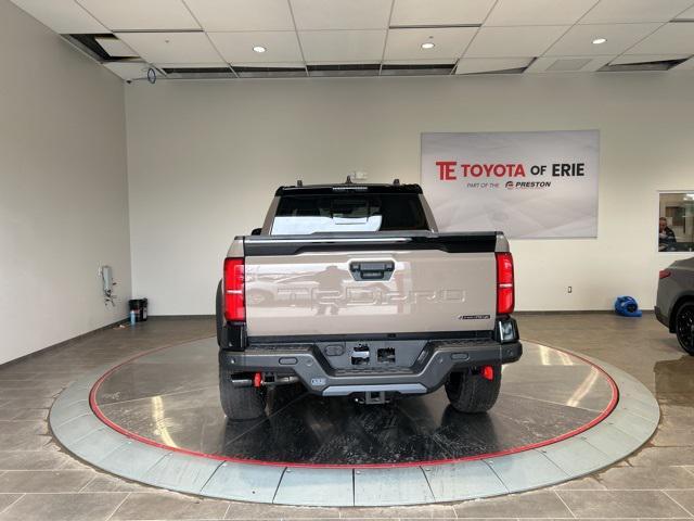 new 2025 Toyota Tacoma car, priced at $64,699