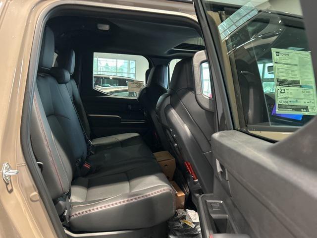 new 2025 Toyota Tacoma car, priced at $64,699
