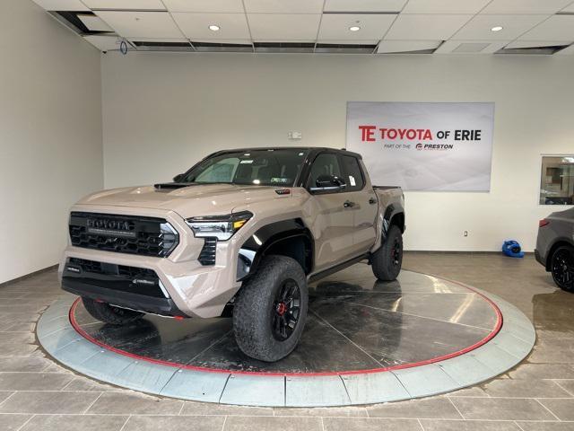 new 2025 Toyota Tacoma car, priced at $64,699