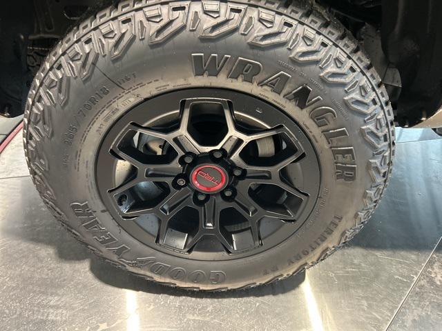 new 2025 Toyota Tacoma car, priced at $64,699