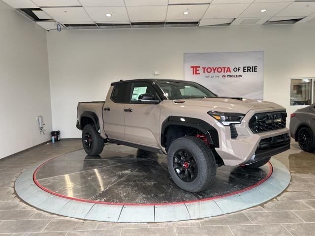new 2025 Toyota Tacoma car, priced at $64,699