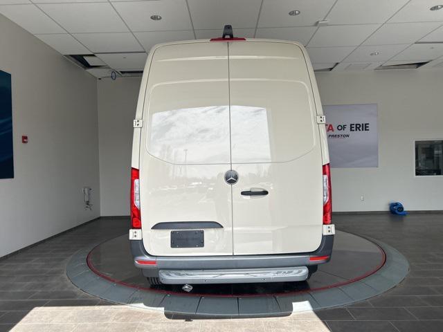 used 2024 Mercedes-Benz Sprinter 2500 car, priced at $54,990