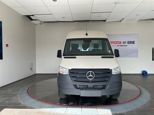 used 2024 Mercedes-Benz Sprinter 2500 car, priced at $54,990