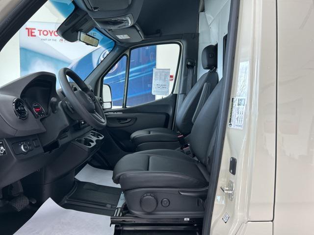 used 2024 Mercedes-Benz Sprinter 2500 car, priced at $54,990