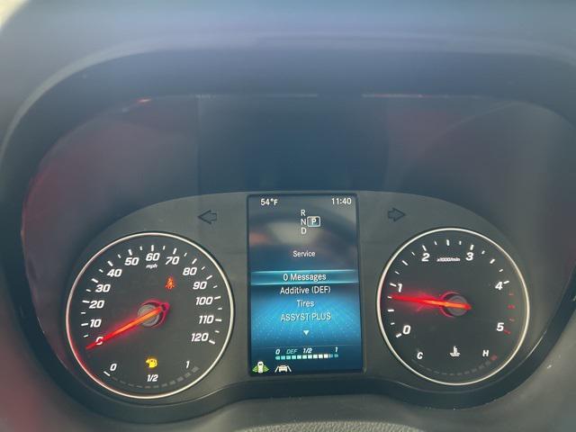 used 2024 Mercedes-Benz Sprinter 2500 car, priced at $54,990