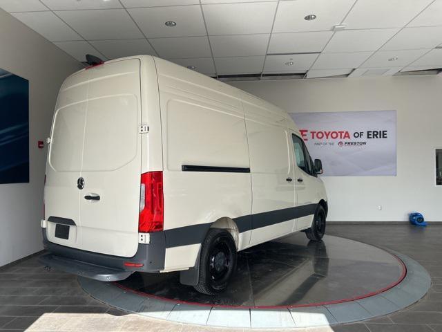 used 2024 Mercedes-Benz Sprinter 2500 car, priced at $54,990
