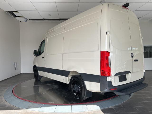 used 2024 Mercedes-Benz Sprinter 2500 car, priced at $54,990