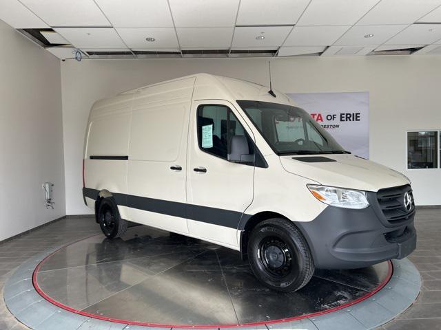 used 2024 Mercedes-Benz Sprinter 2500 car, priced at $54,990