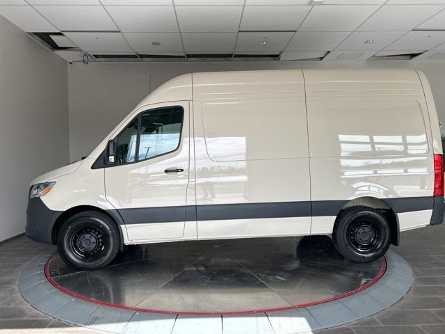 used 2024 Mercedes-Benz Sprinter 2500 car, priced at $54,990