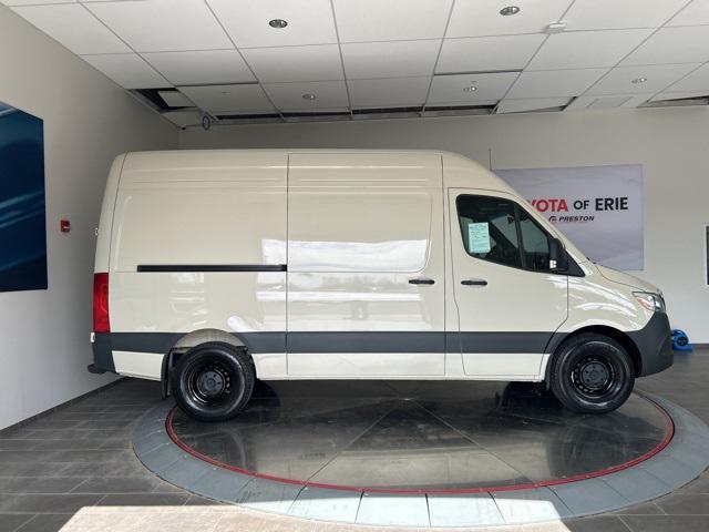 used 2024 Mercedes-Benz Sprinter 2500 car, priced at $54,990