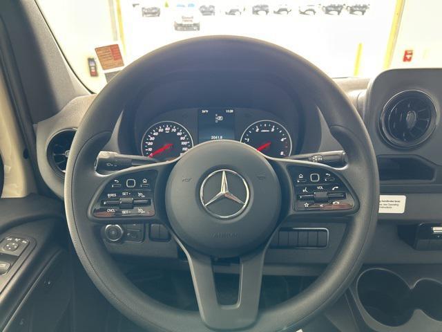 used 2024 Mercedes-Benz Sprinter 2500 car, priced at $54,990