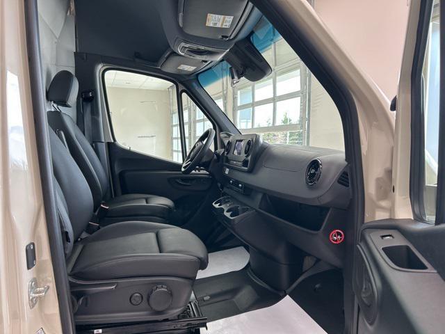 used 2024 Mercedes-Benz Sprinter 2500 car, priced at $54,990