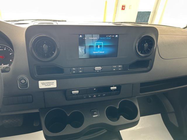 used 2024 Mercedes-Benz Sprinter 2500 car, priced at $54,990