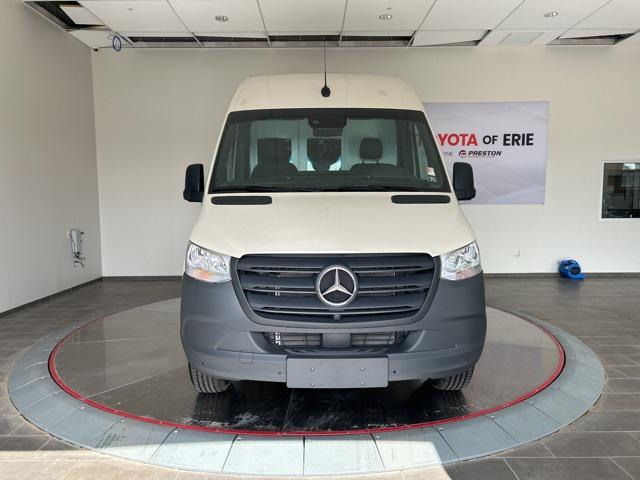 used 2024 Mercedes-Benz Sprinter 2500 car, priced at $54,990