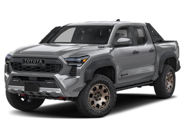new 2025 Toyota Tacoma Hybrid car, priced at $66,739