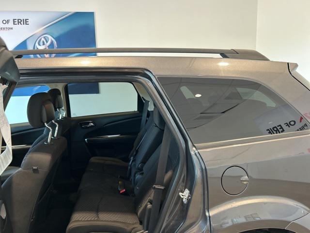 used 2017 Dodge Journey car, priced at $10,990