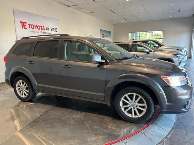 used 2017 Dodge Journey car, priced at $10,990