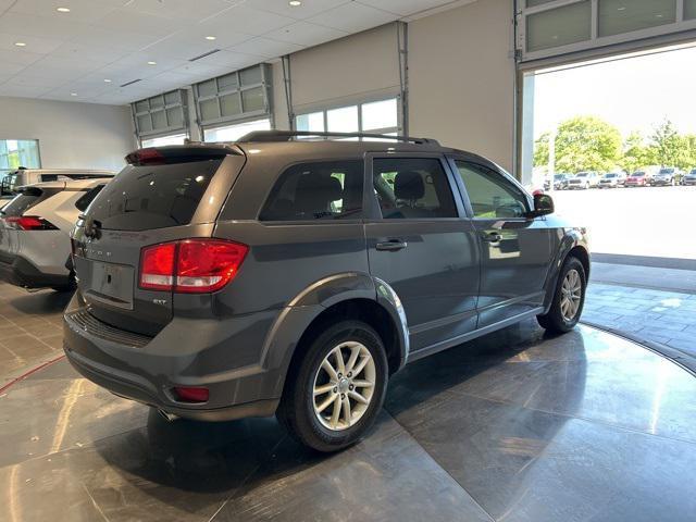used 2017 Dodge Journey car, priced at $10,990