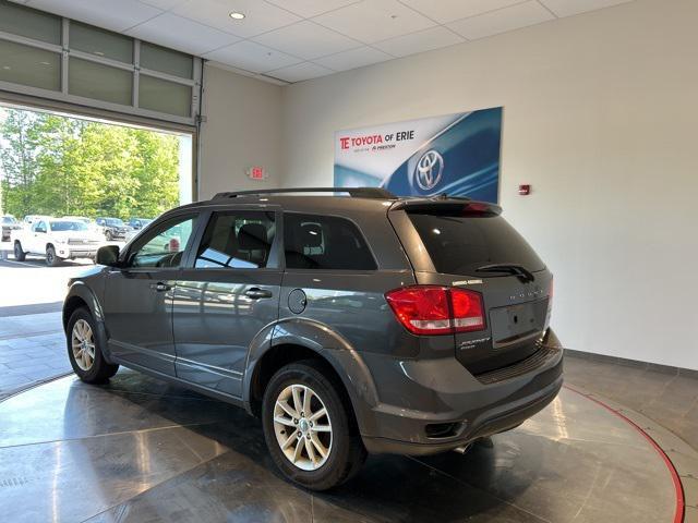 used 2017 Dodge Journey car, priced at $10,990