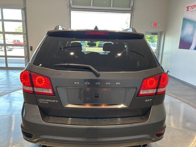 used 2017 Dodge Journey car, priced at $10,990