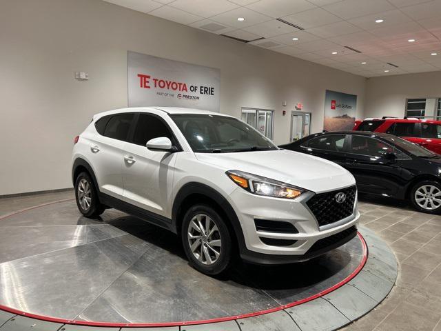 used 2019 Hyundai Tucson car, priced at $14,990
