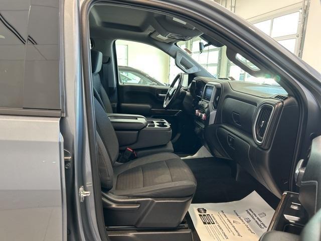 used 2019 GMC Sierra 1500 car, priced at $28,550