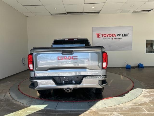 used 2019 GMC Sierra 1500 car, priced at $28,550