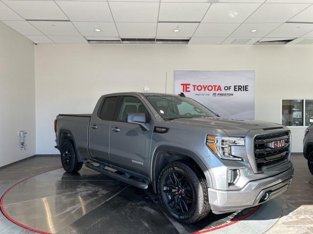 used 2019 GMC Sierra 1500 car, priced at $28,550