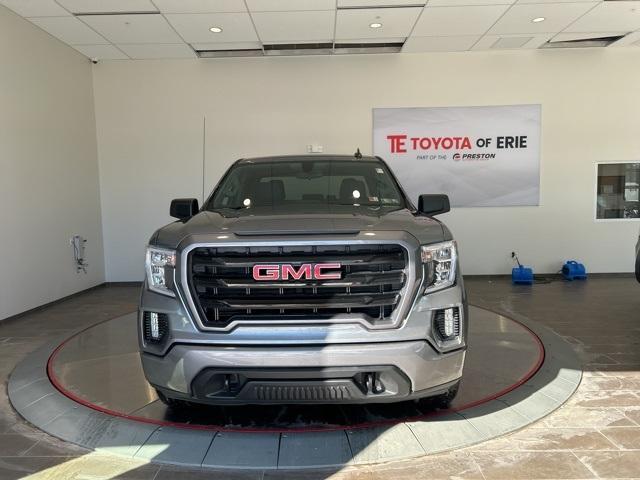 used 2019 GMC Sierra 1500 car, priced at $28,550