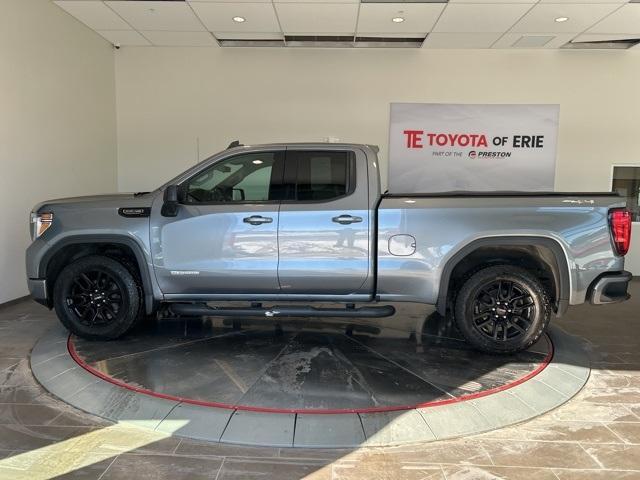 used 2019 GMC Sierra 1500 car, priced at $28,550