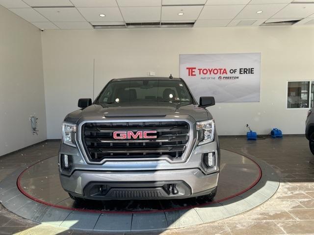 used 2019 GMC Sierra 1500 car, priced at $28,550