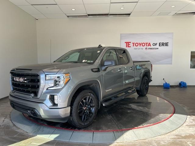 used 2019 GMC Sierra 1500 car, priced at $28,550