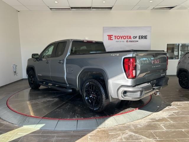 used 2019 GMC Sierra 1500 car, priced at $28,550