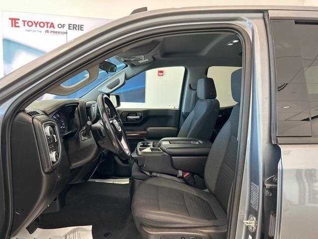 used 2019 GMC Sierra 1500 car, priced at $28,550