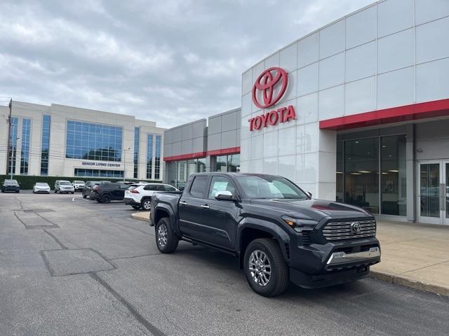 new 2024 Toyota Tacoma car, priced at $52,500