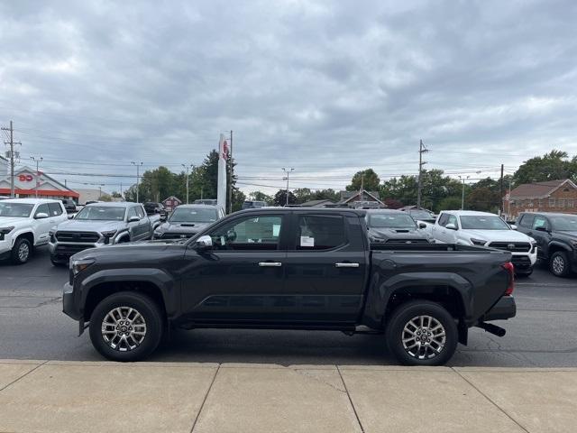 new 2024 Toyota Tacoma car, priced at $52,500