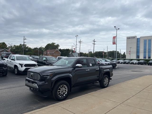 new 2024 Toyota Tacoma car, priced at $52,500