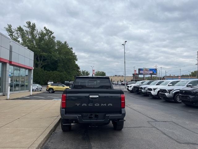 new 2024 Toyota Tacoma car, priced at $52,500