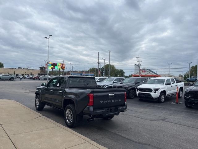 new 2024 Toyota Tacoma car, priced at $52,500